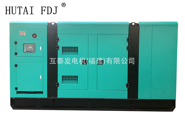 200KW廣西玉柴動力柴油發電機組 250KVA靜音（yīn）發電機 YC6M350L-D20