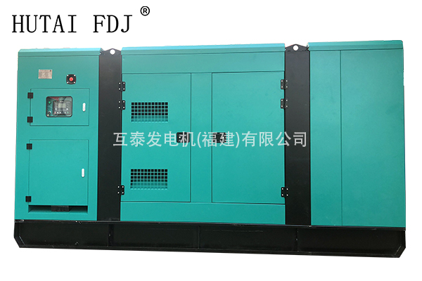 200KW廣西玉柴動力柴油發電（diàn）機組（zǔ） 250KVA靜音發電機 YC6M350L-D20
