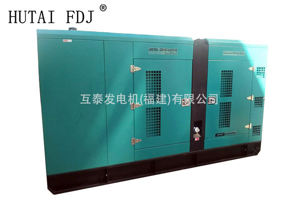 200KW廣西玉柴動力柴油發電機組 250KVA靜音發電機 YC6M350L-D20