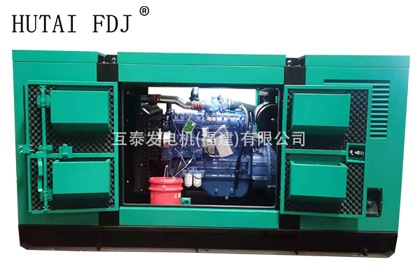 250KW廣西玉柴動力柴油發電機組（zǔ） 312.5KVA靜音發電機 YC6MK420L-D20