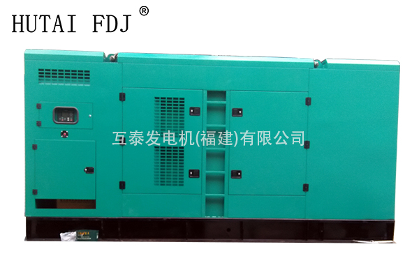 玉柴動（dòng）力300KW柴油發（fā）電機組 375KVA靜音發電機（jī） YC6MJ500L-D21