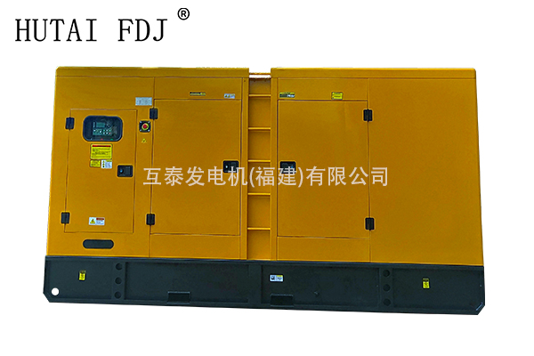 320KW靜音發電機（jī） 400KVA廣西玉柴動力柴油發電機組 YC6MJ500L-D21