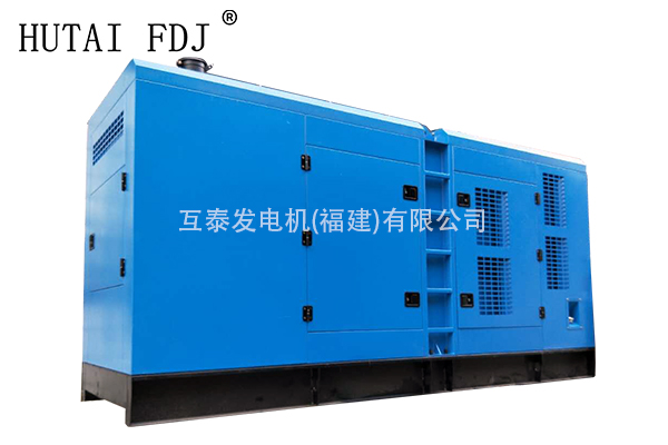廣西玉柴動力350KW柴油發電機組 437.5KVA蜜桃视频最新版下载發電（diàn）機 靜音 YC6T600L-D22