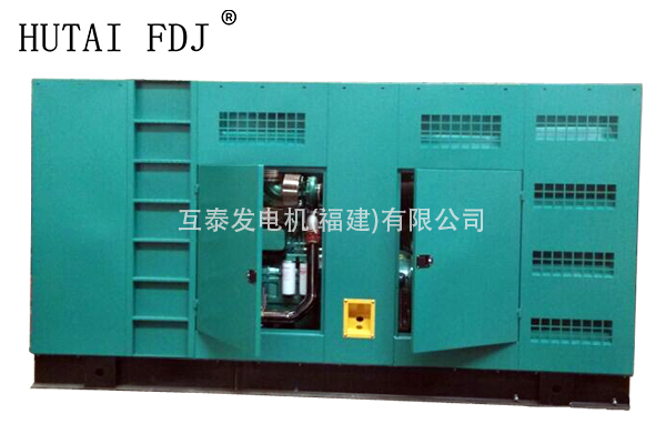 450KW廣（guǎng）西玉柴柴油發電機組 562.5KVA靜音發電機 YC6TD780-D31