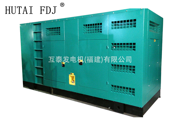 廣西玉（yù）柴（chái）股份500KW柴油發電機組625KVA 靜音 YC6TD840-D31
