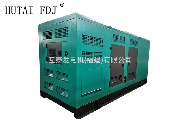 550KW柴油發電機組廣西玉柴股份 687.5KVA靜音（yīn）發電機 YC6TD900-D31