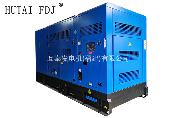 廣西玉柴動力（lì）650KW柴油發電機組 812.5KVA靜音發電機 YC6TH1070-D31
