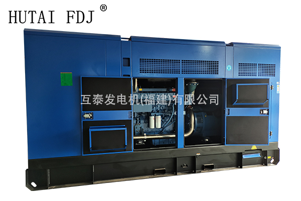 廣（guǎng）西玉柴動力650KW柴油發電機組 812.5KVA靜音發電機 YC6TH1070-D31