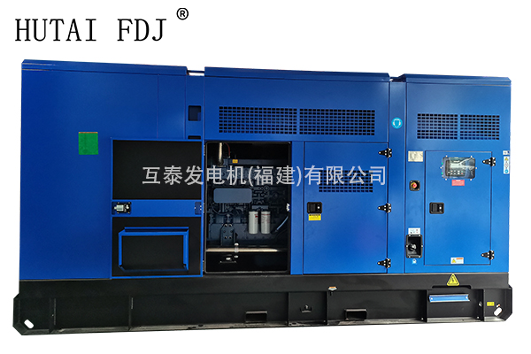 廣西玉柴動力（lì）650KW柴油發電機組 812.5KVA靜音發電機 YC6TH1070-D31