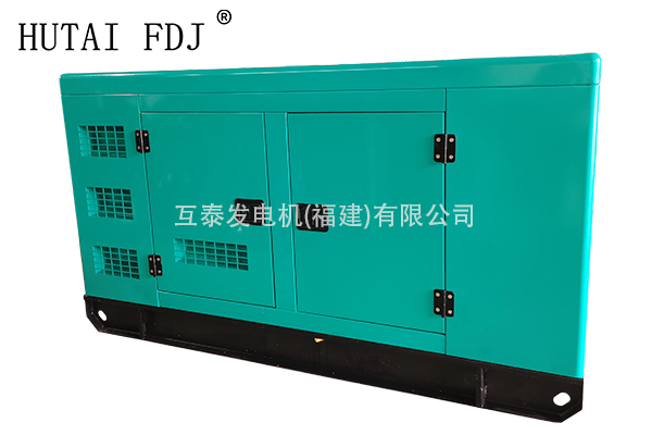 小型發電機東風康明斯20KW靜音柴油發電機組25KVA 4B3.9-G1