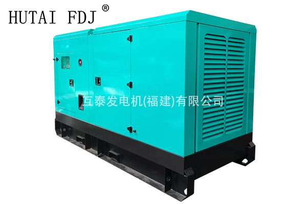 東風康明（míng）斯160KW柴油發電機組（zǔ）200KVA 靜音發電（diàn）機 Diesel generator