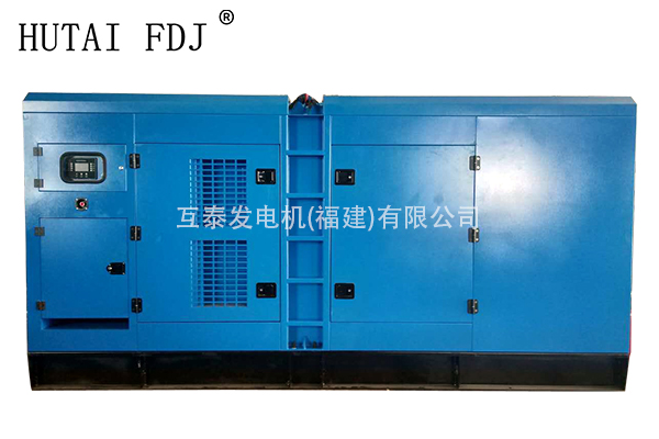 康明斯動（dòng）力300KW靜（jìng）音柴油發電機組 375KVA蜜桃视频最新版下载發（fā）電機 6ZTAA13-G3