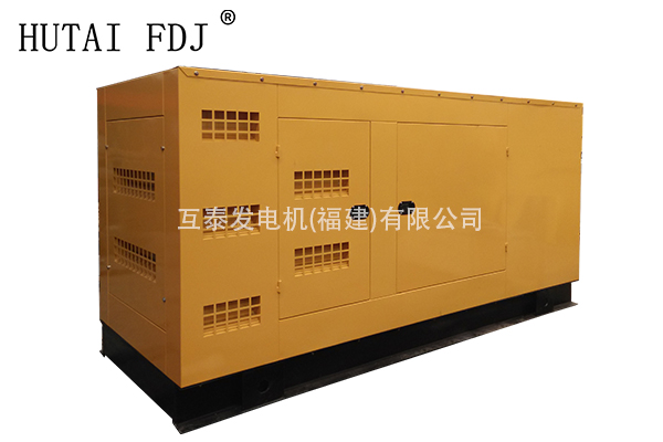 CUMMINS康明斯280KW靜音柴油發電機組 350KVA蜜桃视频最新版下载（tài）發（fā）電機 NTA855-G1B
