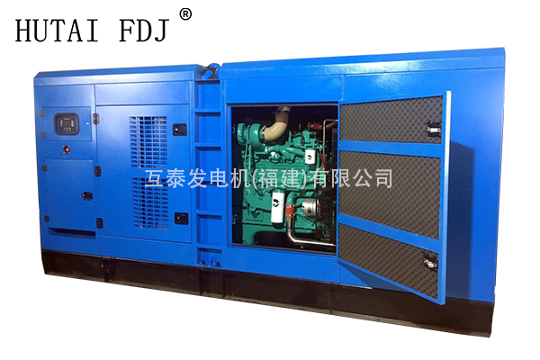 全新康明斯動力320KW靜音柴油發電機組 400KVA 蜜桃视频最新版下载發電機 NTAA855-G7