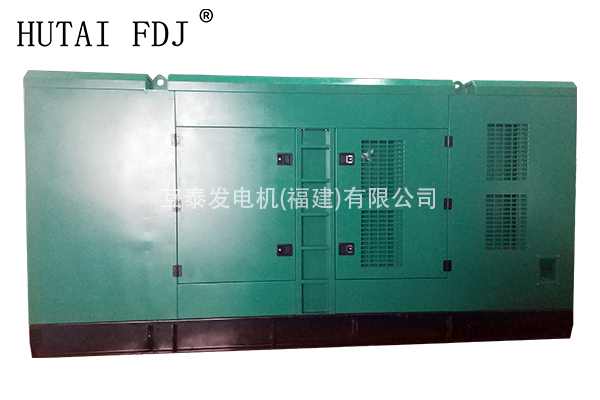 康明斯動力400KW靜音柴油發電機組 CUMMINS 蜜桃视频最新版下载發電機500KVA KTA19-G4