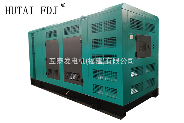 450KW康明斯動力靜音柴油（yóu）發電機組562.5KVA 互（hù）泰發電機 KTAA19-G5