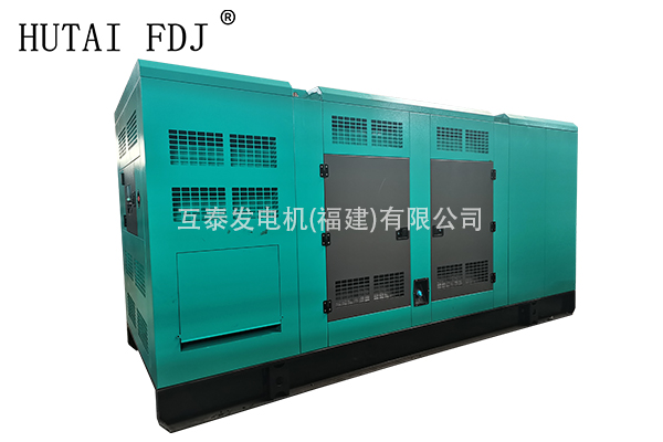 靜音發電機500KW柴油發（fā）電機組625KVA 重慶康明斯 KTAA19-G6A