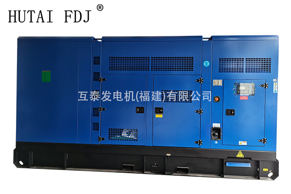 640KW康明斯動力柴油發電機組 800KVA靜音型（xíng）發電（diàn）機 KTA38-G2B