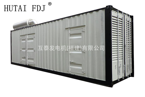 1000KW柴油發（fā）電機組康明（míng）斯動力1250KVA靜音發電機 KTA50-G3