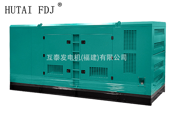 300KW凱普動力柴油發電機（jī）組 375KVA靜音發電機（jī） KP350