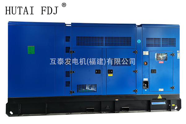 600KW柴油發電機組上海凱普動力750KVA靜音發電機 KPV660