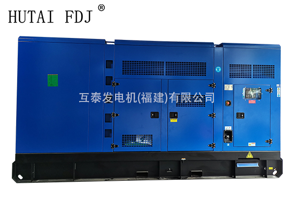 600KW柴油發電機組上海凱普動力750KVA靜音發電機 KPV660