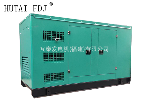 64KW上柴動力柴油發電機組 80KVA靜音發電機 SC4H115D2