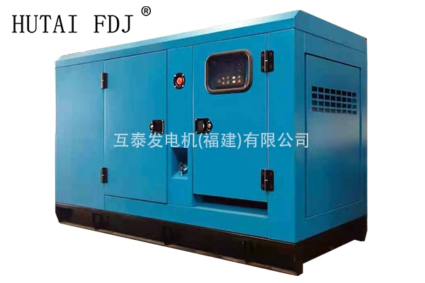 100KW上柴動力發（fā）電機 125KVA靜音柴（chái）油發電機組 SC4H180D2