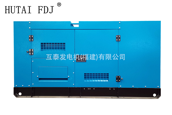 150KW上柴動力柴油發電機組 187.5KVA靜音發電機 SC7H230D2
