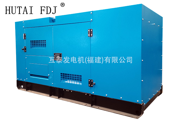 180KW柴（chái）油發電機組靜音發（fā）電機上柴股份225KVA SC8D280D2