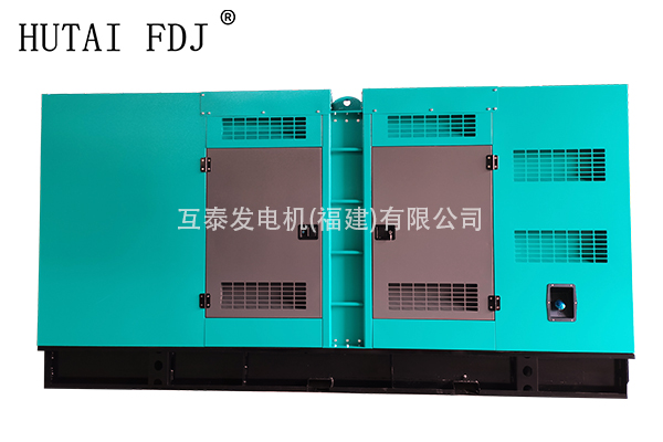 200KW上柴動力柴油發電機組 250KVA蜜桃视频最新版下载發電機 靜音 SC9D310D2