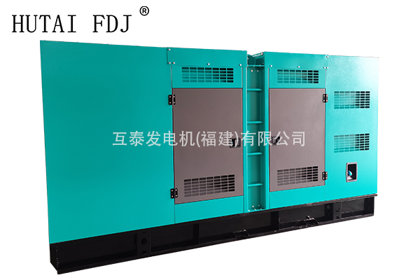 220KW上柴股份靜音柴油發（fā）電機組275KVA 蜜桃视频最新版下载發電機 SC13G355D2
