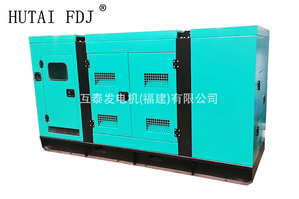 280KW上柴動力柴油發電機組 350KVA靜音發電機 SC12E460D2