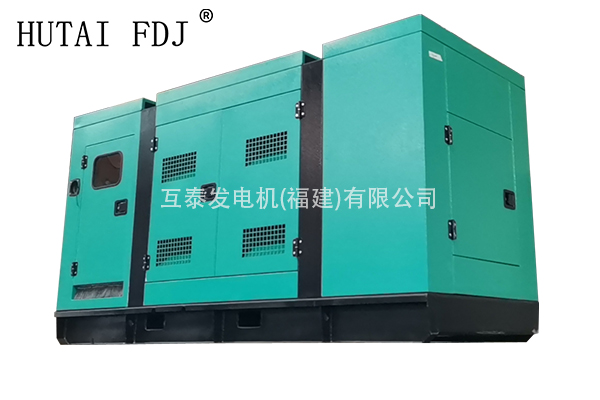320KW上柴股份柴（chái）油發電機組 靜音發電機 400KVA SC15G500D2