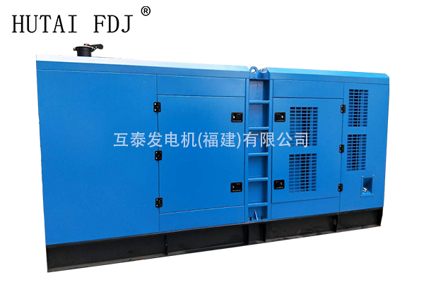 450KW上柴動力柴油（yóu）發電機組（zǔ） 562.5KVA靜音發電機（jī） SC27G755D2
