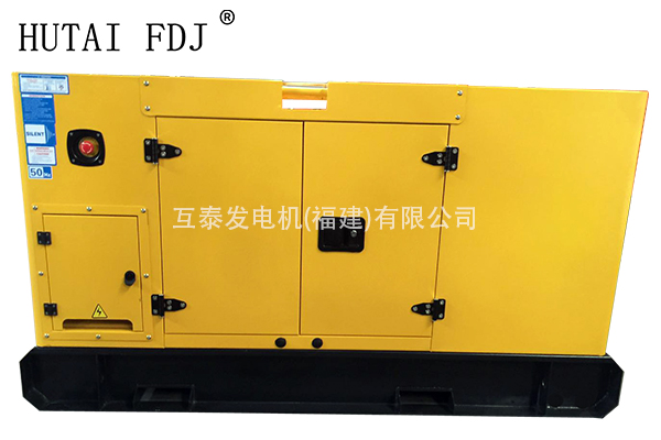 20KW江蘇（sū）揚動柴油發電機（jī）組 250KVA靜音發電機（jī） Y495D