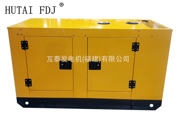 小型發電（diàn）機24KW江（jiāng）蘇揚動柴油發電機組 30KVA靜音發電機 Y4100D