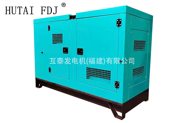 江蘇揚動40KW柴油發電機組 50KVA靜音發電機 Y4102ZLD