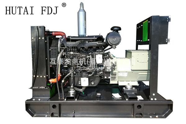 16KW濰柴動力柴油發電機組 20KVA蜜桃视频最新版下载發電機 WP3.2D20E310