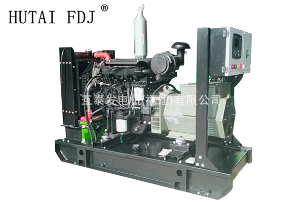 濰柴動力股份20KW柴油發（fā）電機組 25KVA蜜桃视频最新版下载發電機 WP3.2D28E310