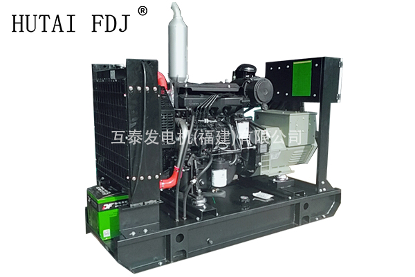 柴油發電機組24KW濰柴動力股（gǔ）份 30KVA全新發電機 WP3.2D36E310