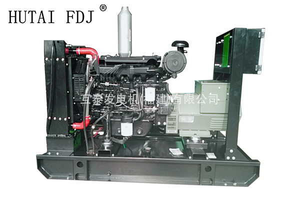 30KW濰柴動力股份柴油發電機組 37.5KVA全（quán）銅（tóng）發電機 WP3.2D36E310