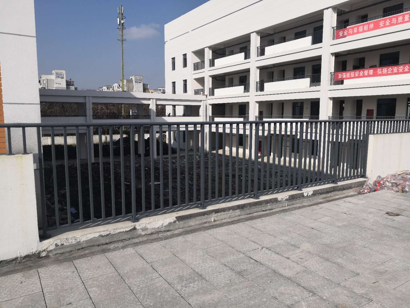 不鏽鋼扶手（shǒu）