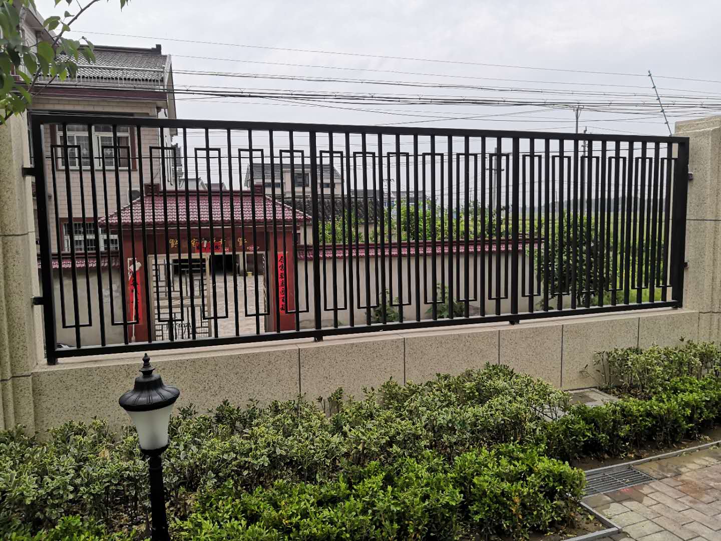 不鏽鋼欄（lán）杆