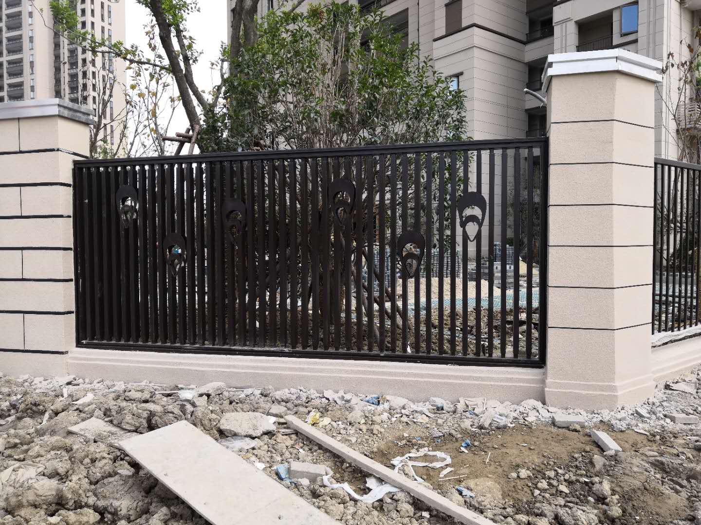 不鏽（xiù）鋼欄杆