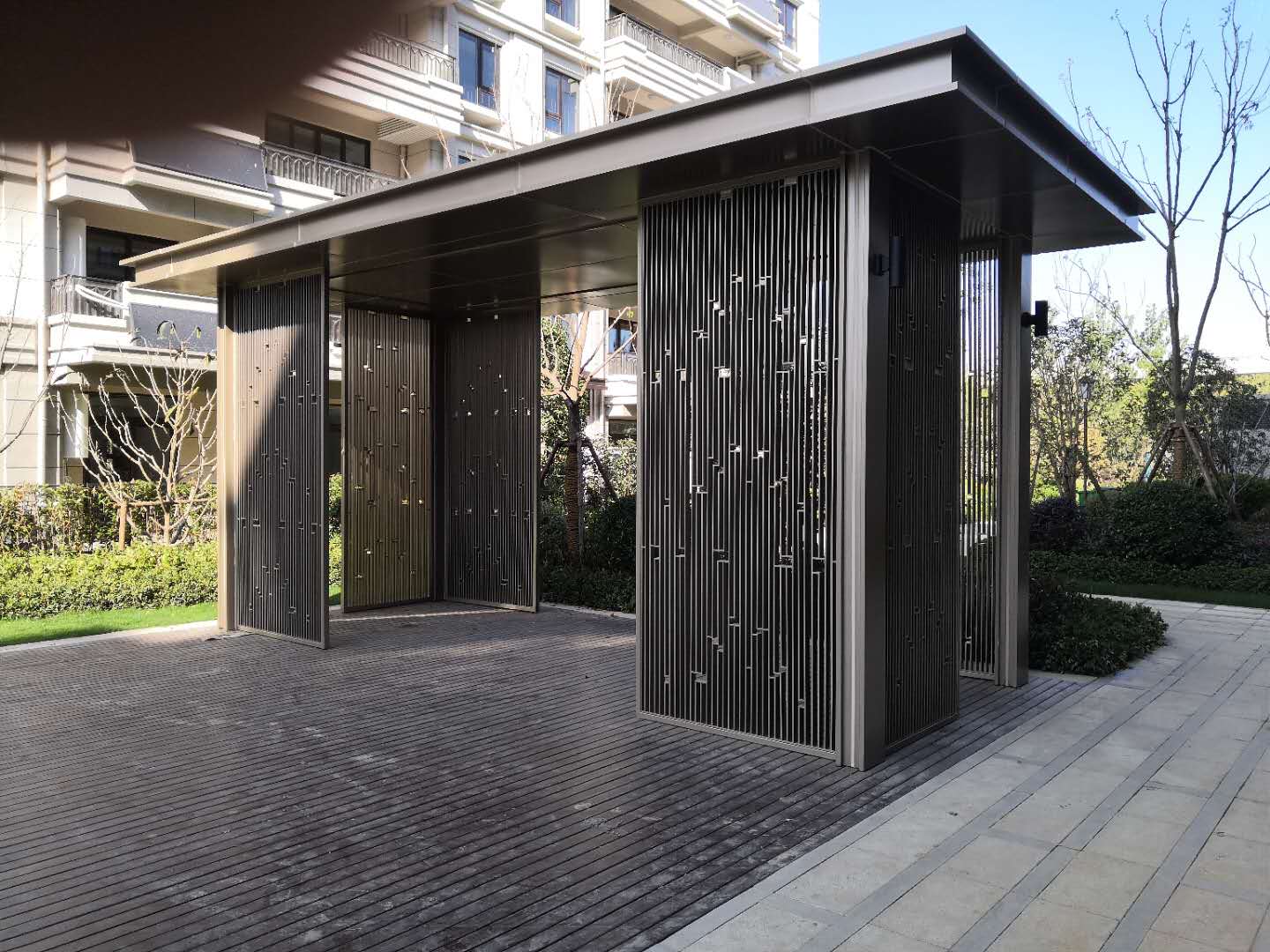 不鏽鋼展覽花架